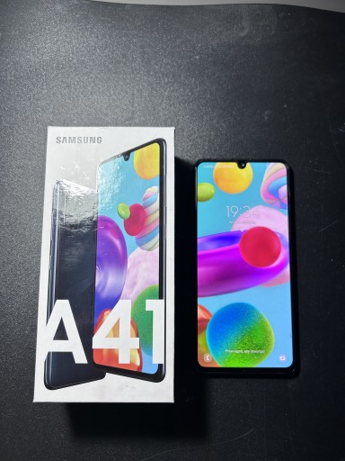 Zdjęcie oferty: Samsung Galaxy A41 