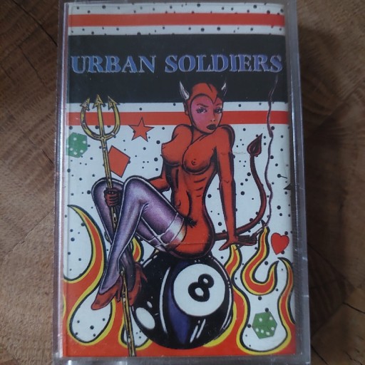 Zdjęcie oferty: Urban Soldiers Oi