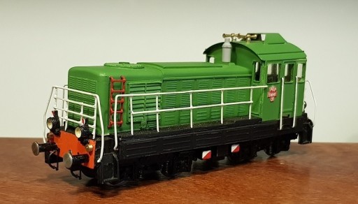 Zdjęcie oferty: SM41-01Dom Models PKP H0