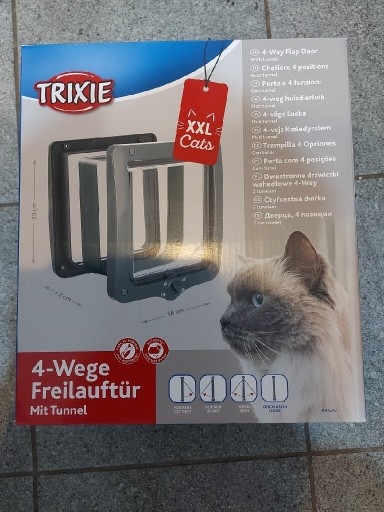 Zdjęcie oferty: Drzwiczki dla kota