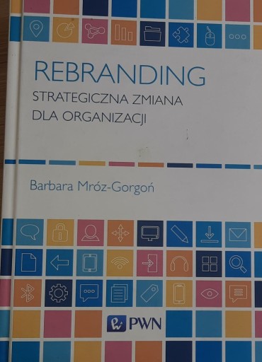 Zdjęcie oferty: Barbara Mróz-Gorgoń - Rebranding