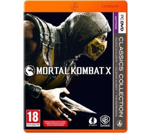 Zdjęcie oferty: Mortal Kombat X