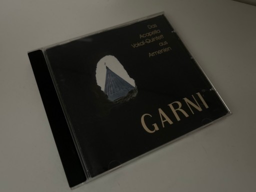Zdjęcie oferty: Garni - Das Acapella Vokal-Quintett...