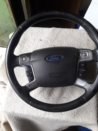 Zdjęcie oferty: Ford mondeo kierownica z poduszkom