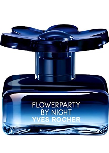 Zdjęcie oferty: Perfuma FLOVERPARTY BY NIGHT Yves Rocher 30ml, kartonik