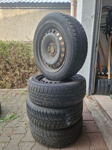 Zdjęcie oferty: Felgi stalowe 16 cali 5x108 od Ford Mondeo MK4