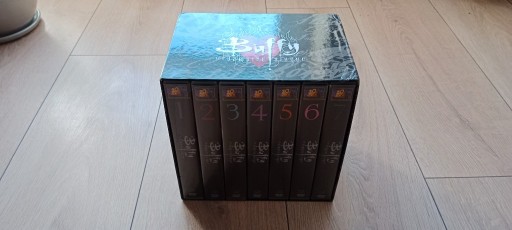 Zdjęcie oferty: "Buffy the Vampire Slayer" 1-7 sezony dvd.