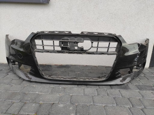 Zdjęcie oferty: Zderzak przod przedni AUDI A6 C7 4G0 2011-15