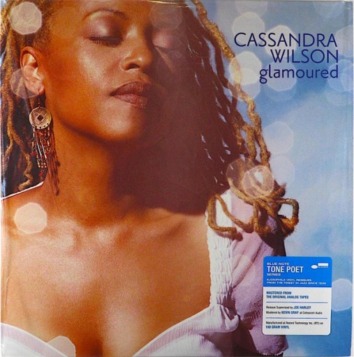 Zdjęcie oferty: Cassandra Wilson - Glamoured