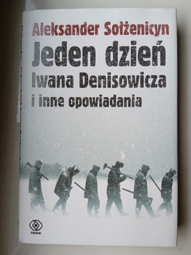 Zdjęcie oferty: Jeden dzień Iwana Denisowicza i inne opowiadania 