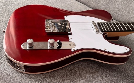 Zdjęcie oferty: Gitara typu Fender Telecaster