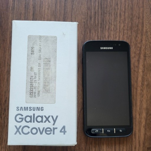 Zdjęcie oferty: Telefon Samsung Xcover 4