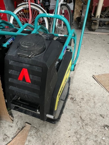 Zdjęcie oferty: Zagęszczarka jednokierunkowa Ammann APF 15/40 HD