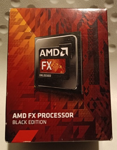 Zdjęcie oferty: Procesor AMD FX 4300
