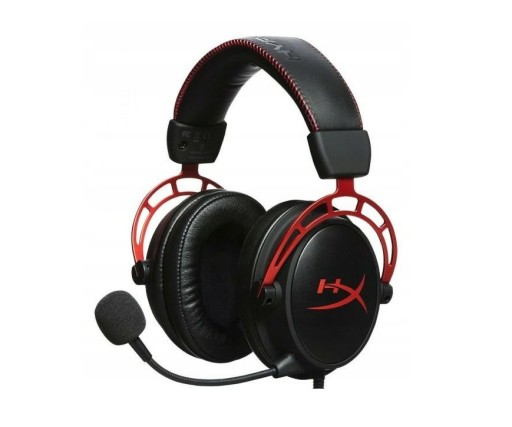 Zdjęcie oferty: Słuchawki nauszne HyperX Cloud Alpha