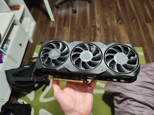 Zdjęcie oferty: Karta graficzna XFX Radeon RX 7900 GRE Gaming 16GB