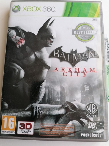 Zdjęcie oferty: Batman Arkham City