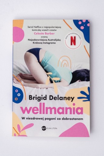 Zdjęcie oferty: Wellmania Brigid Delaney