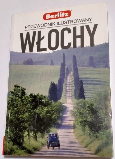 Zdjęcie oferty: Włochy Przewodnik Ilustrowany