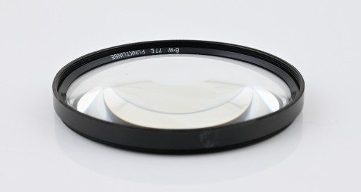 Zdjęcie oferty: B+W Punktlinse 77mm - Efektowa soczewka Makro