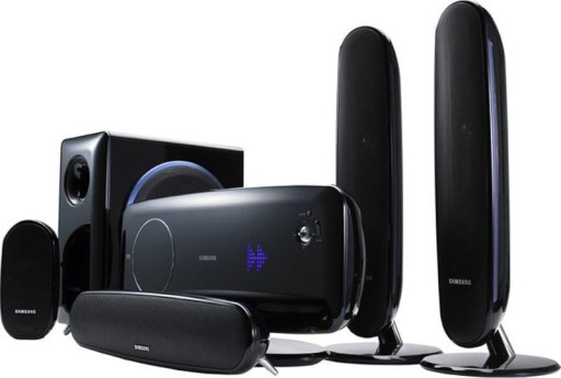 Zdjęcie oferty: Samsung -zestaw kina domowego HT-XQ100 5.1