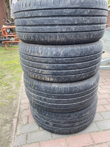 Zdjęcie oferty: Opony letnie Bridgestone Turanza 245/45 R18