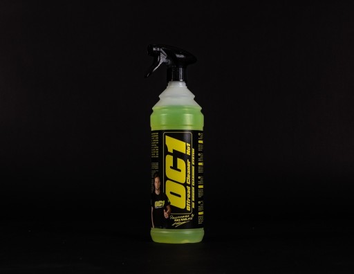 Zdjęcie oferty: Cleaner do motocykli offroad/enduro OC1