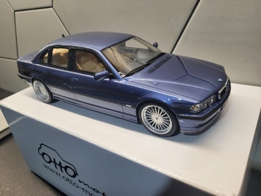 Zdjęcie oferty: Model BMW e38 Alpina B12, 1/18, Otto mobile