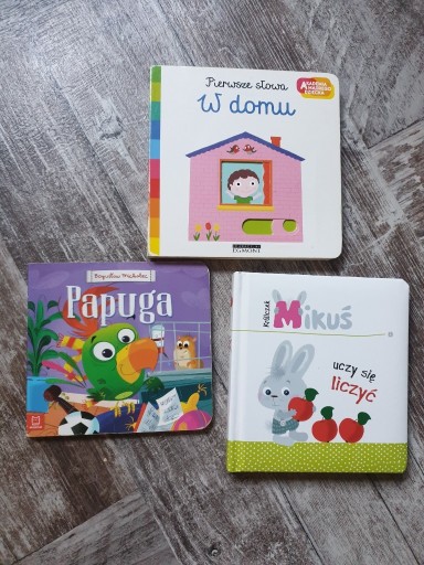 Zdjęcie oferty: Książeczki dla dzieci ,puzzle