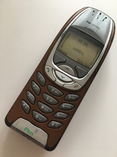 Zdjęcie oferty: Nokia 6310i oryginał BEZ simlocka z ładowarką