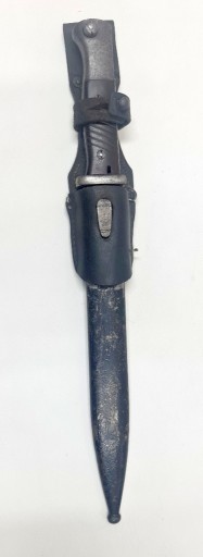 Zdjęcie oferty: Niemiecki bagnet Mausera Kar98 S84/98 pochwa żabką