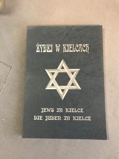 Zdjęcie oferty: Żydzi w Kielcach