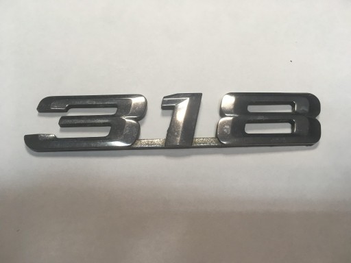 Zdjęcie oferty: Emblemat 318 BMW E36
