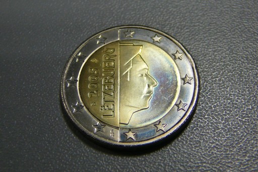 Zdjęcie oferty: 2 EURO 2005 LUKSEMBURG