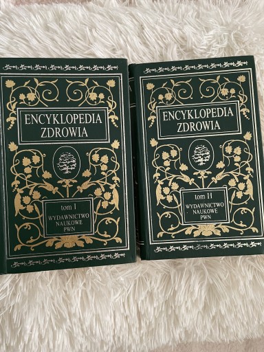 Zdjęcie oferty: Encyklopedia zdrowia