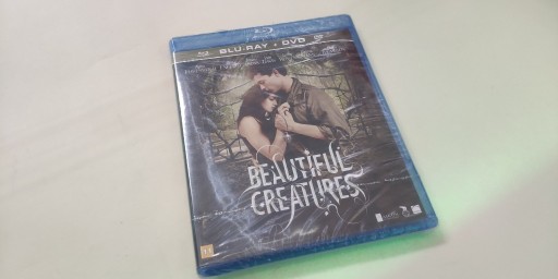 Zdjęcie oferty: Film Blu-ray Piękne Istoty Beautiful Creatures