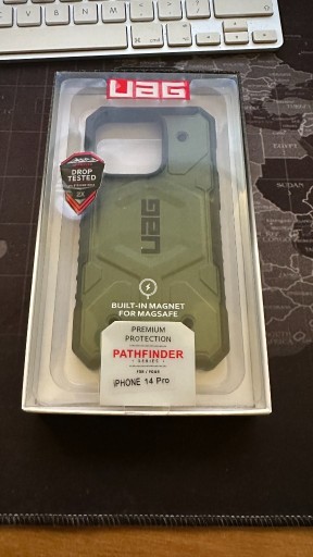 Zdjęcie oferty: Etui Pathfinder MagSafe iPhone 14 Pro