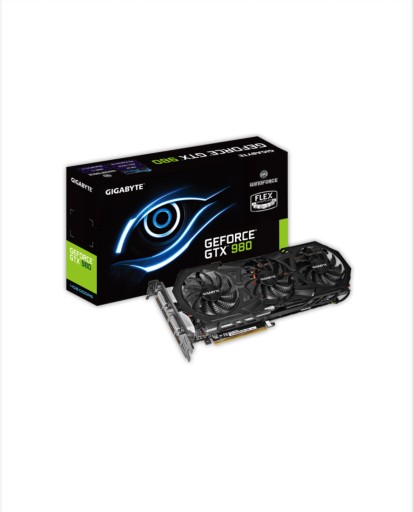 Zdjęcie oferty: Karta graficzna Gigabyte GTX 970 Windforce 4 GB