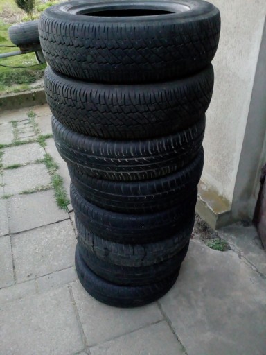 Zdjęcie oferty: Opona Continental 165/70R13 różne opony