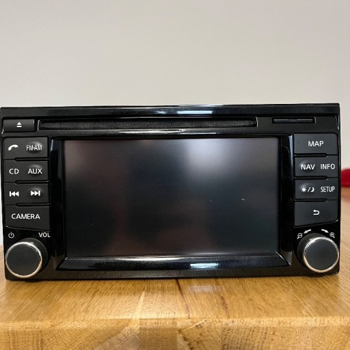 Zdjęcie oferty: RADIO NAWIGACJA NISSAN 25915BX80