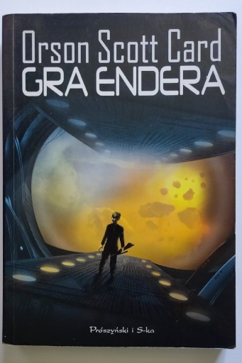 Zdjęcie oferty: Gra Endera Orson Scott Card