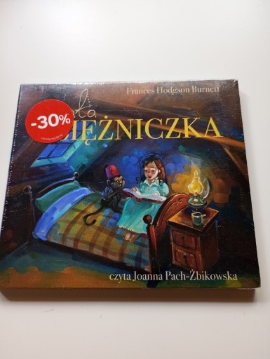 Zdjęcie oferty: Mała księżniczka CD 