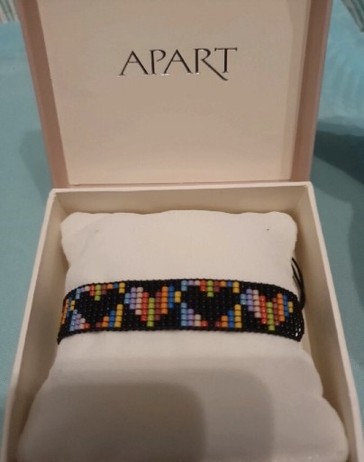 Zdjęcie oferty: Bransoletka damska 585 apart