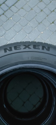 Zdjęcie oferty: Opony Nexen N'Fera Prunus 18''