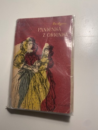 Zdjęcie oferty: Panienka z okienka - Deotyma