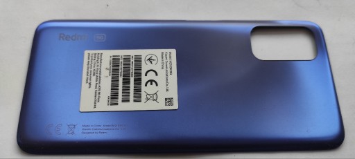 Zdjęcie oferty: Xiaomi Redmi Note 10 5G Klapka Obudowa  