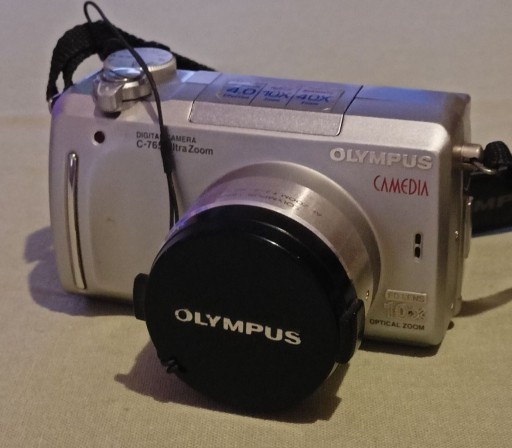 Zdjęcie oferty: Olympus C-765 Ultra Zoom