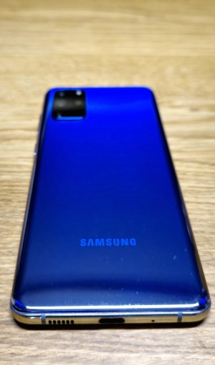 Zdjęcie oferty: Samsung Galaxy S20+ 5G 12/128 GB !!STAN IDEALNY!