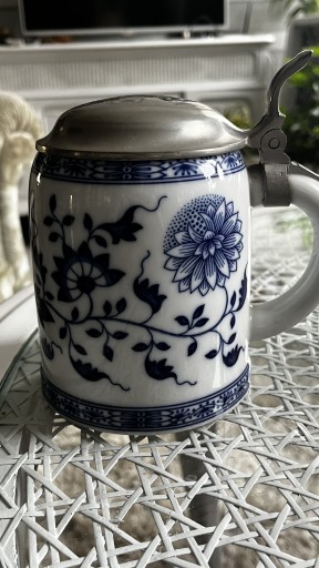 Zdjęcie oferty: Kufel do piwa porcelana Hutschenreuther