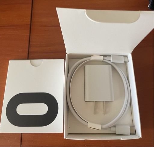 Zdjęcie oferty: Oryginalna ładowarka + USB-C kabel Oculus Quest 2